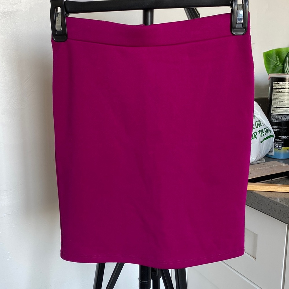 Mini Skirt